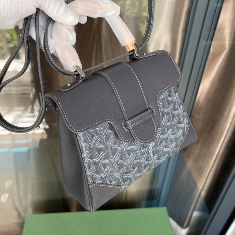 Goyard Top Handle Bags